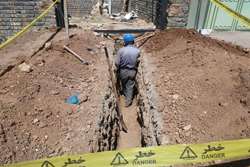 اصلاح و توسعه بیش از ۱۹۰ کیلومتر خط انتقال و شبکه توزیع در خراسان  شمالی